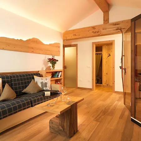Pfeldererhof Alpine Lifestyle 4* Pfelders