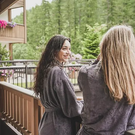 Hotel Pfeldererhof Alpine Lifestyle
