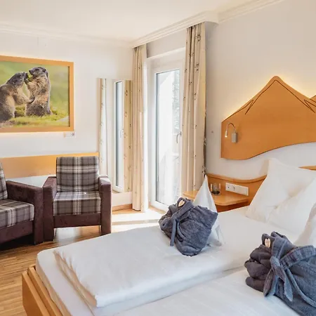 Hotel Pfeldererhof Alpine Lifestyle 4*