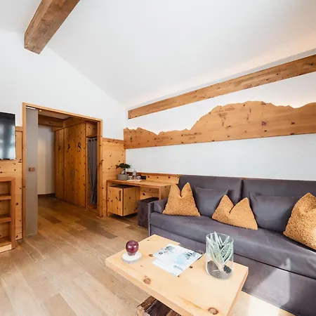 Hotel Montresor Pfeldererhof Plan