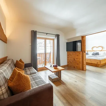 Montresor Pfeldererhof Hotel