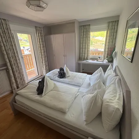 Hotel Pfeldererhof Alpine Lifestyle Pfelders
