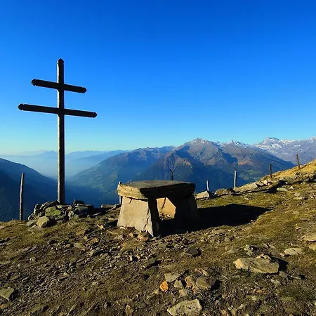 Pfeldererhof Alpine Lifestyle Pfelders