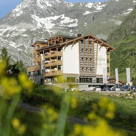 Pfeldererhof Alpine Lifestyle 4*