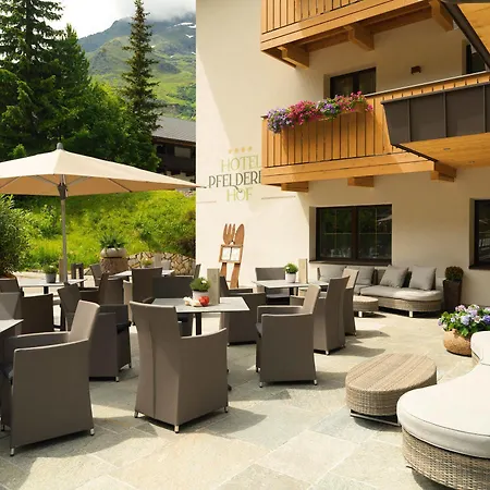 Pfeldererhof Alpine Lifestyle