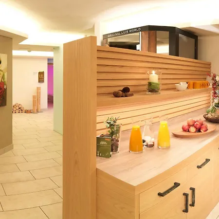 Hotel Pfeldererhof Alpine Lifestyle 4*